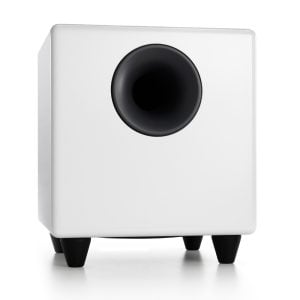 A5+ Home Music System (Open Box) - Hi-Gloss Piano White