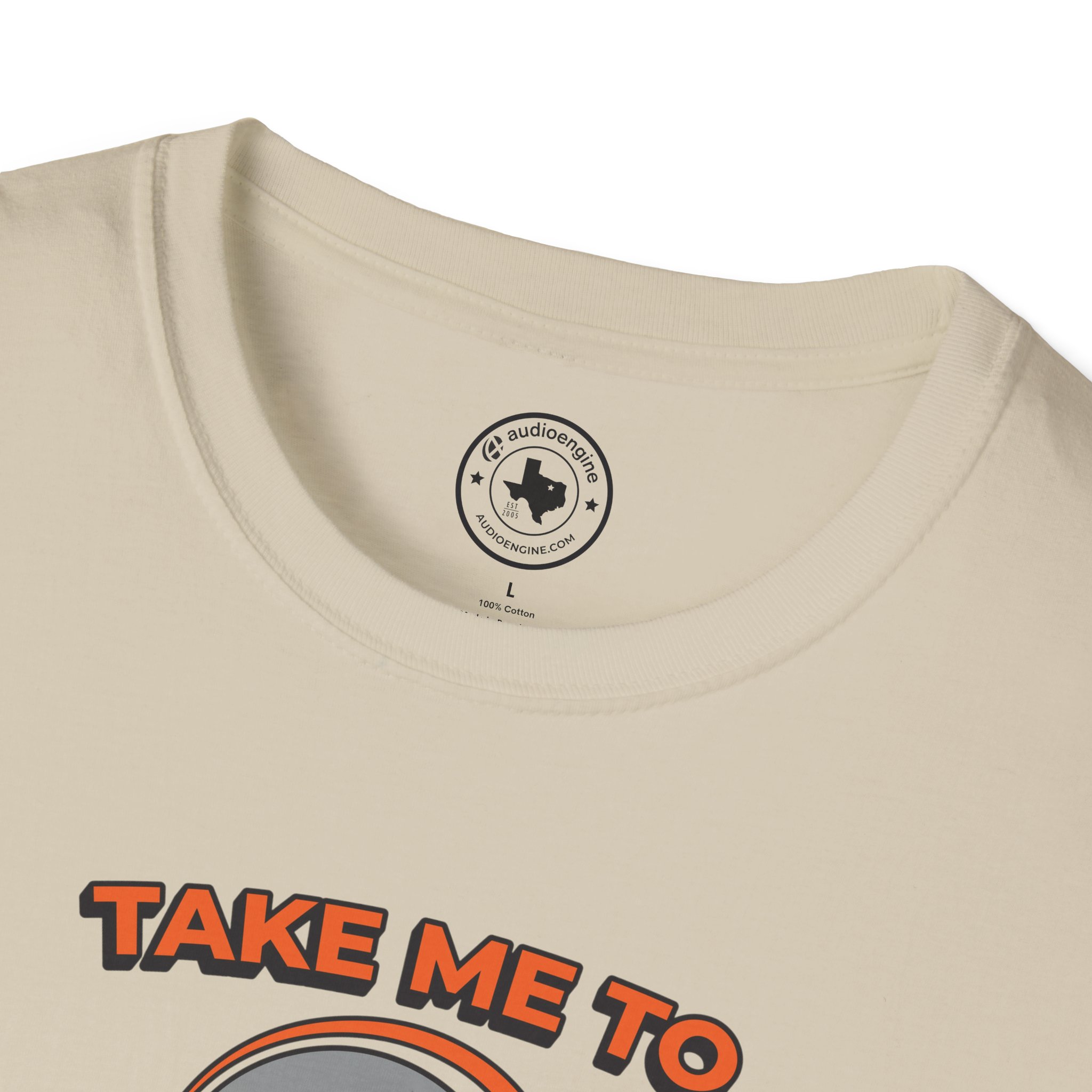 Alien DJ T-Shirt — "Take Me To Your Tweeter" Graphic Tee - Image 21