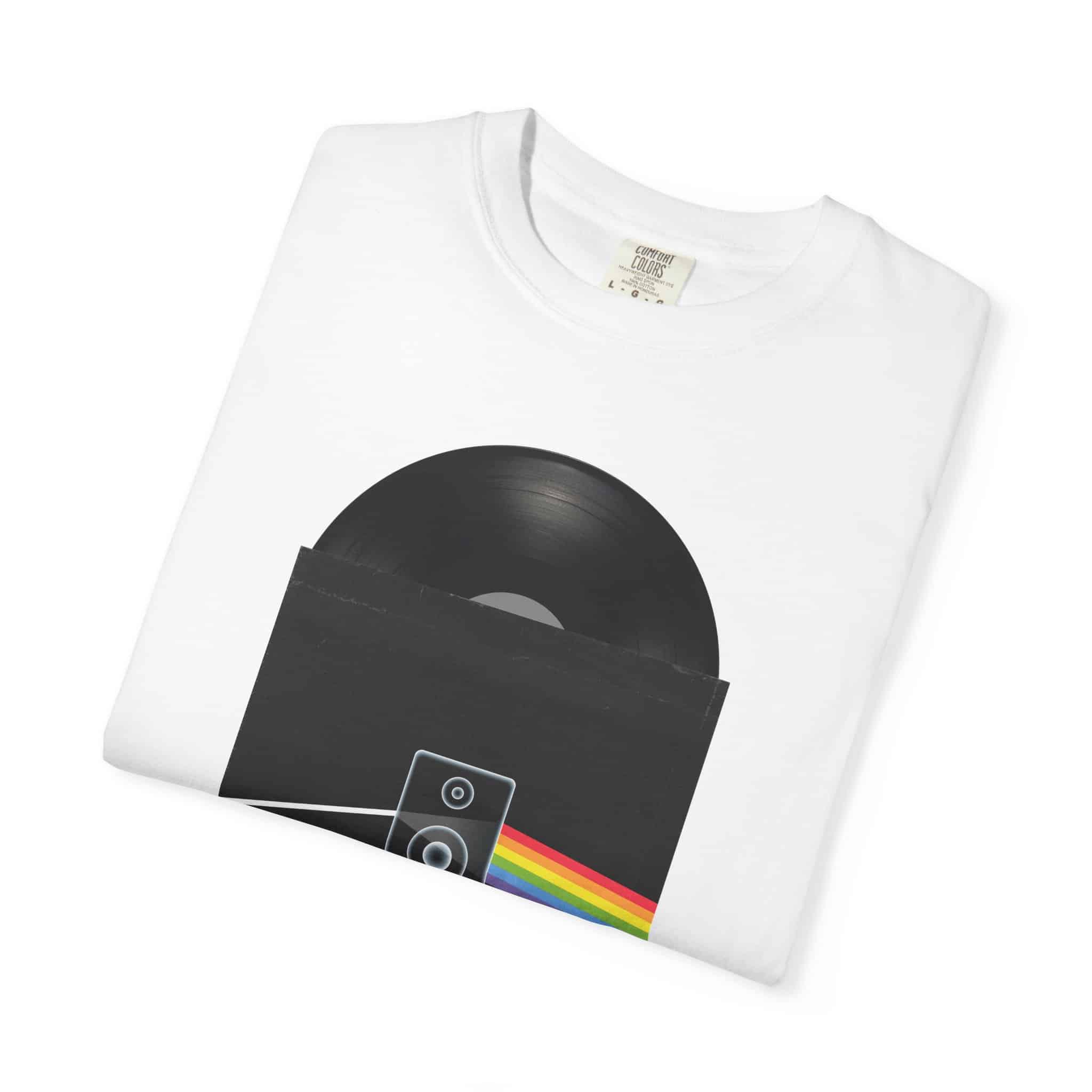 A2+ Album Cover Graphic Tee - Image 3