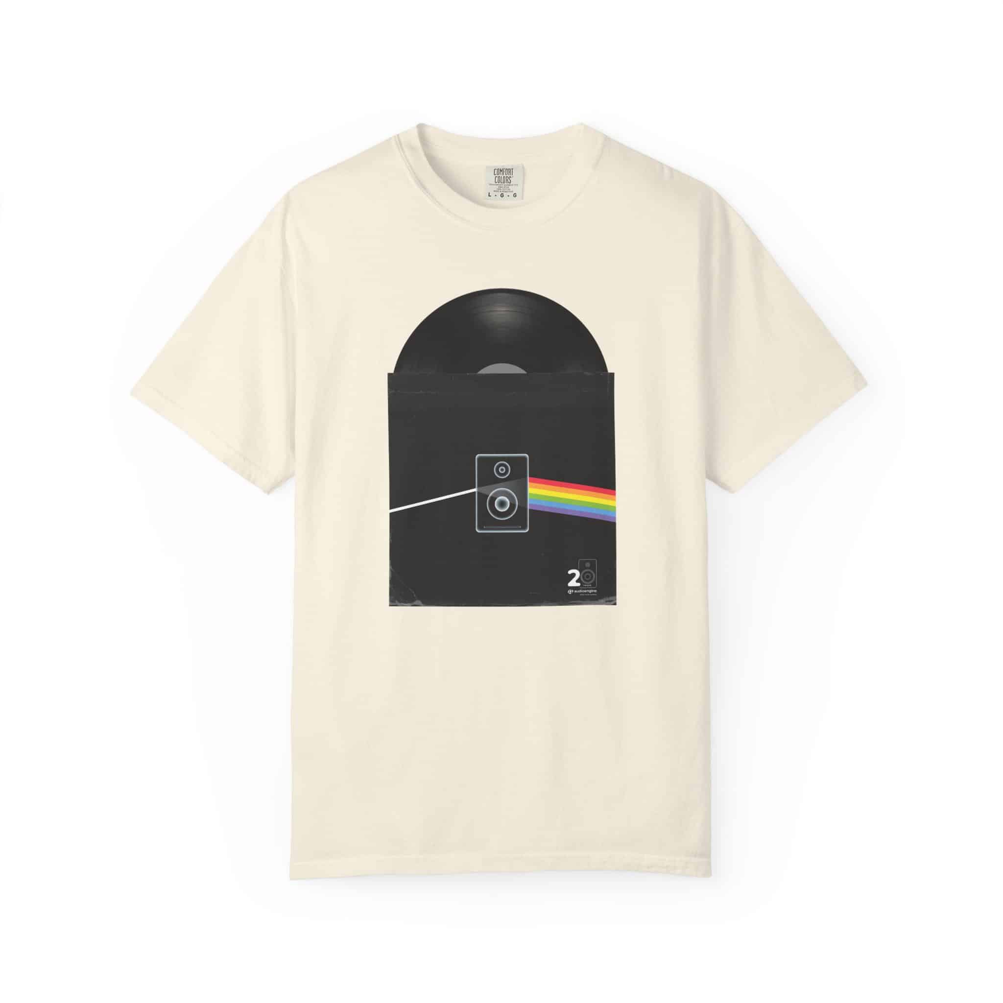 A2+ Album Cover Graphic Tee - Image 8