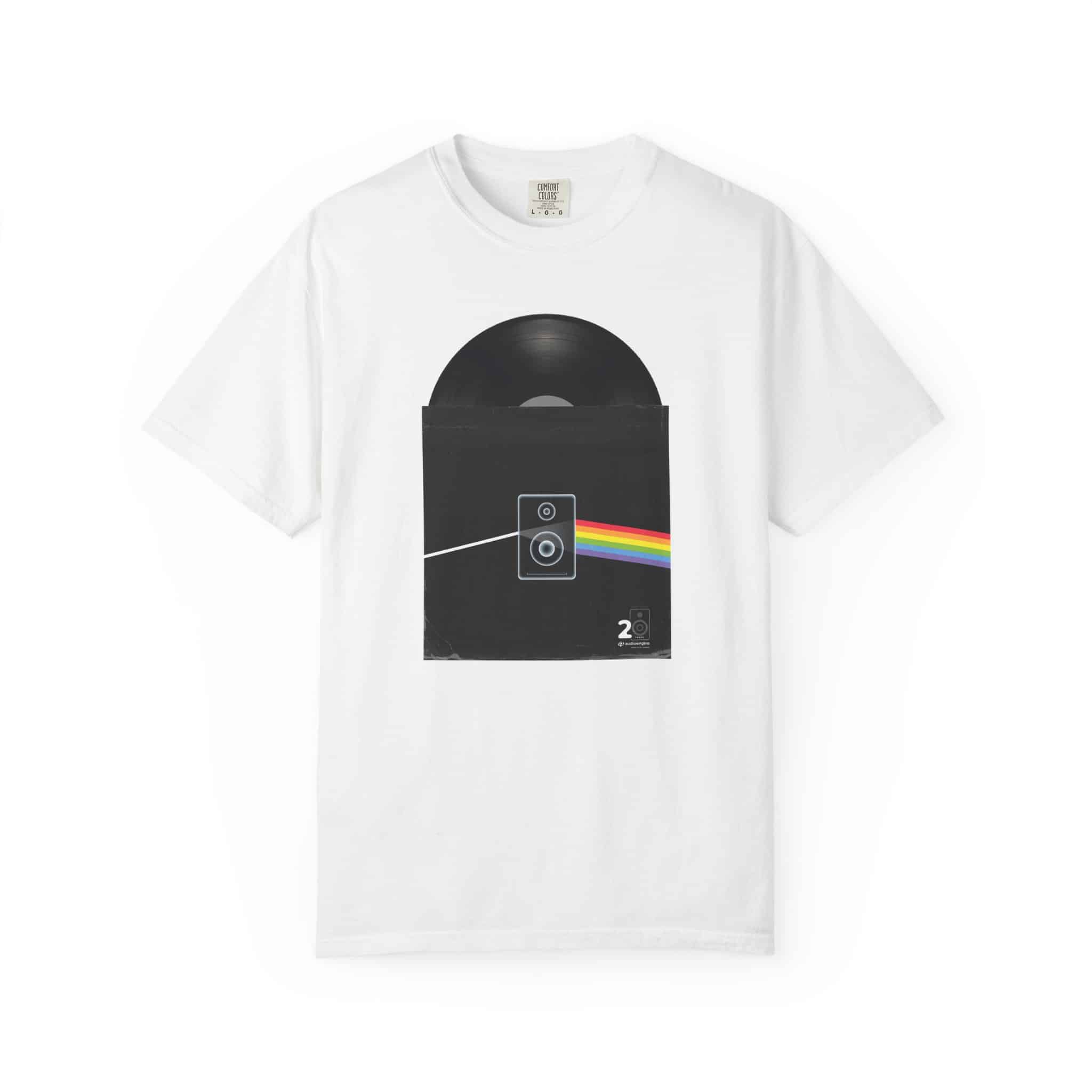 A2+ Album Cover Graphic Tee - Image 1