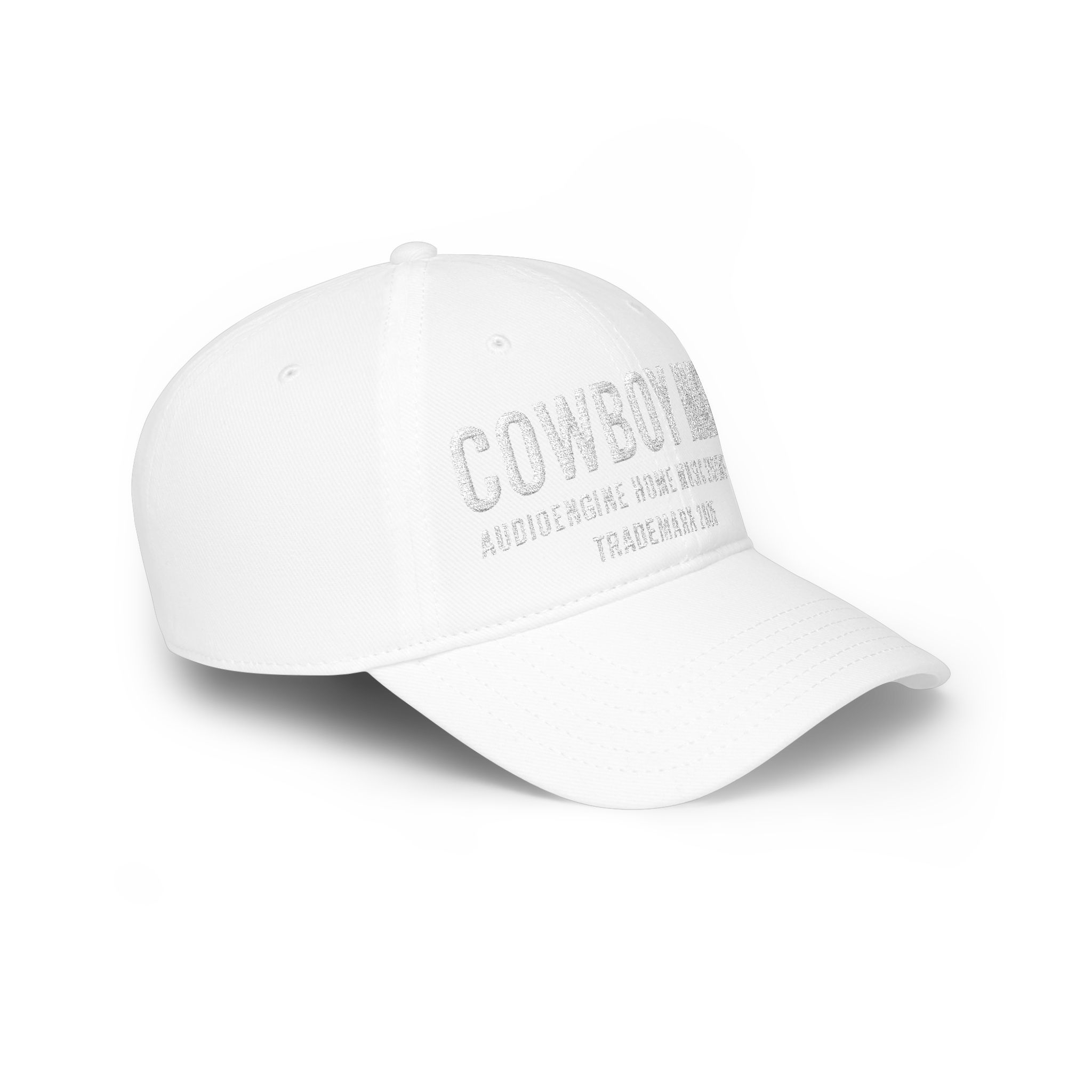 Low Profile Baseball Cap - Image 27