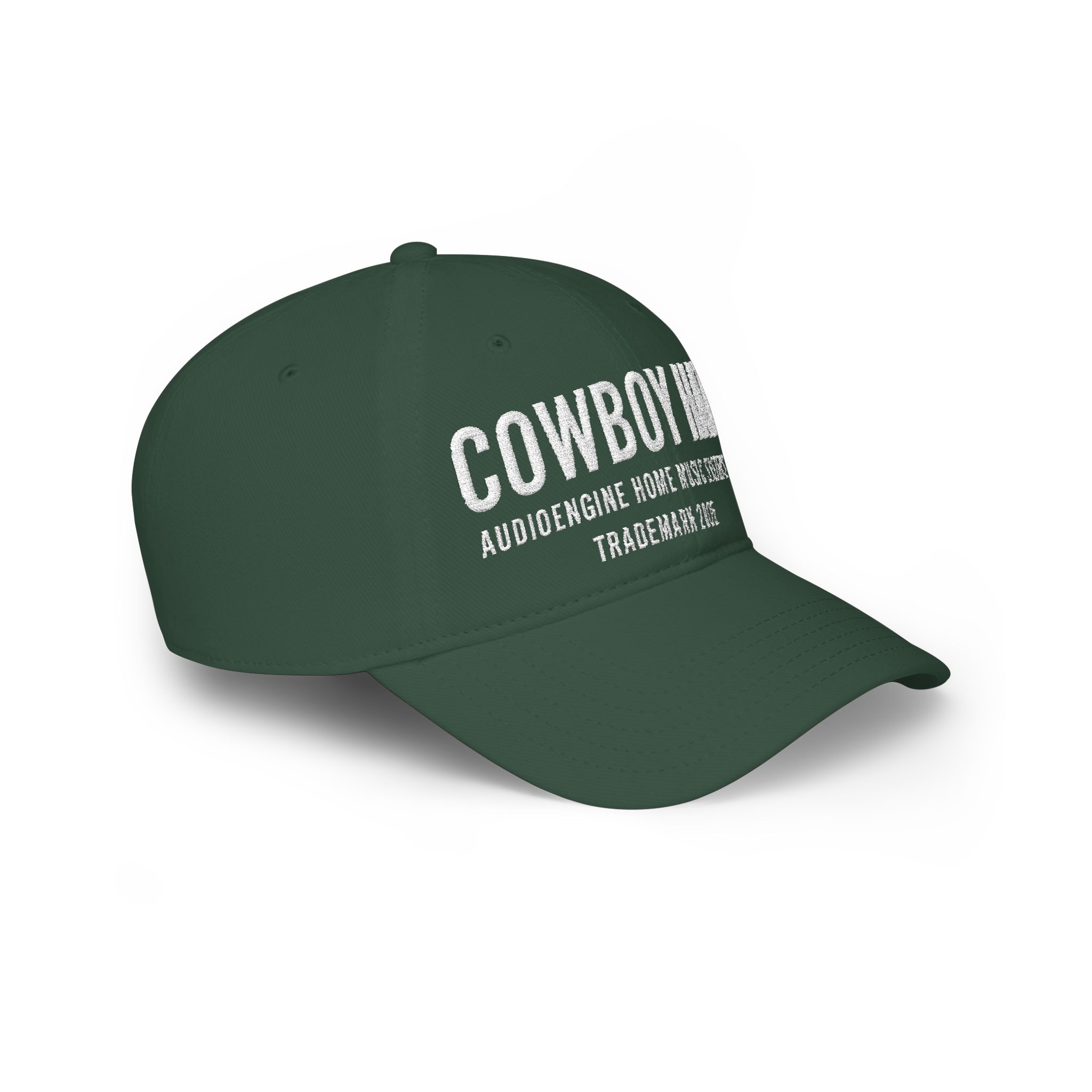 Low Profile Baseball Cap - Image 16
