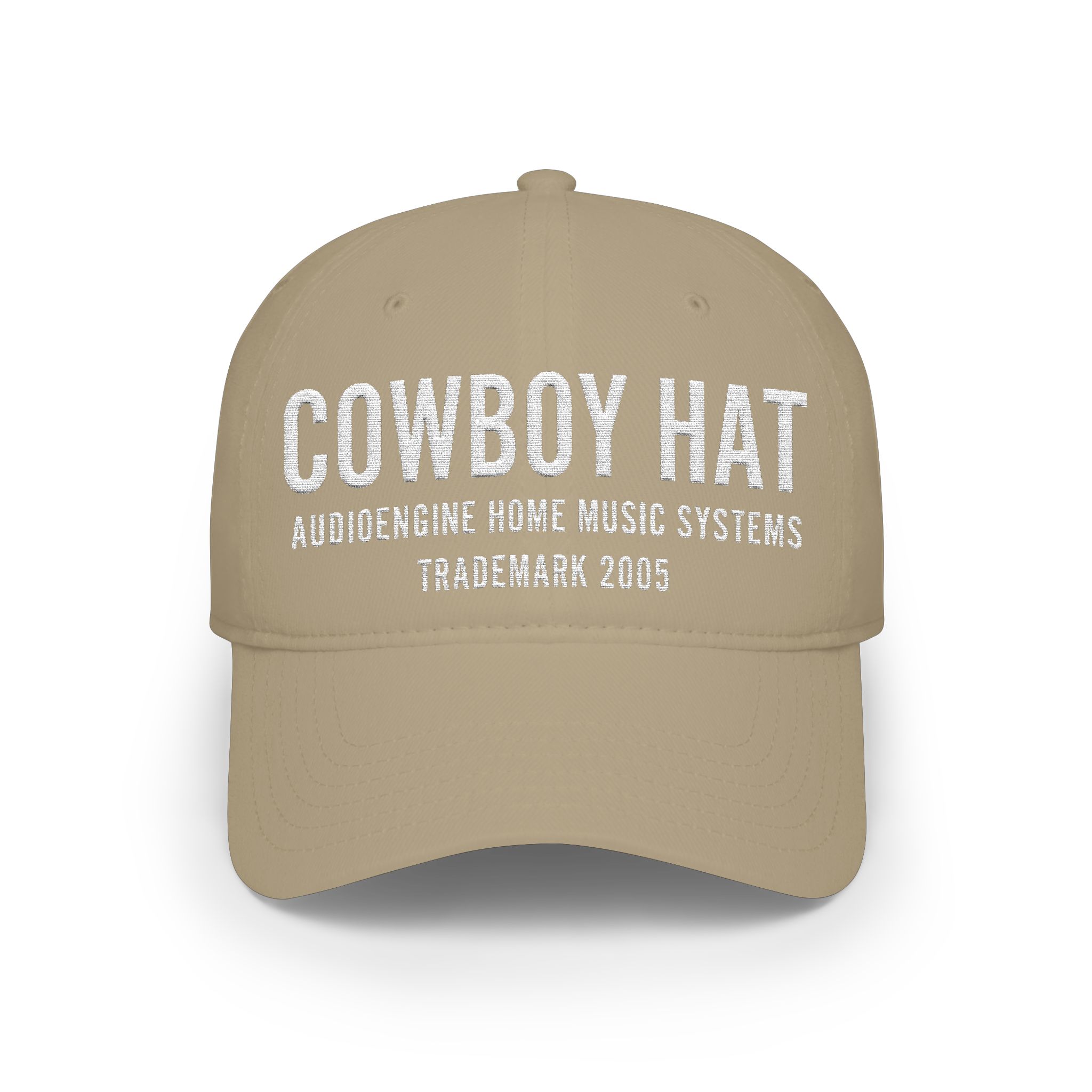 Low Profile Baseball Cap - Image 9