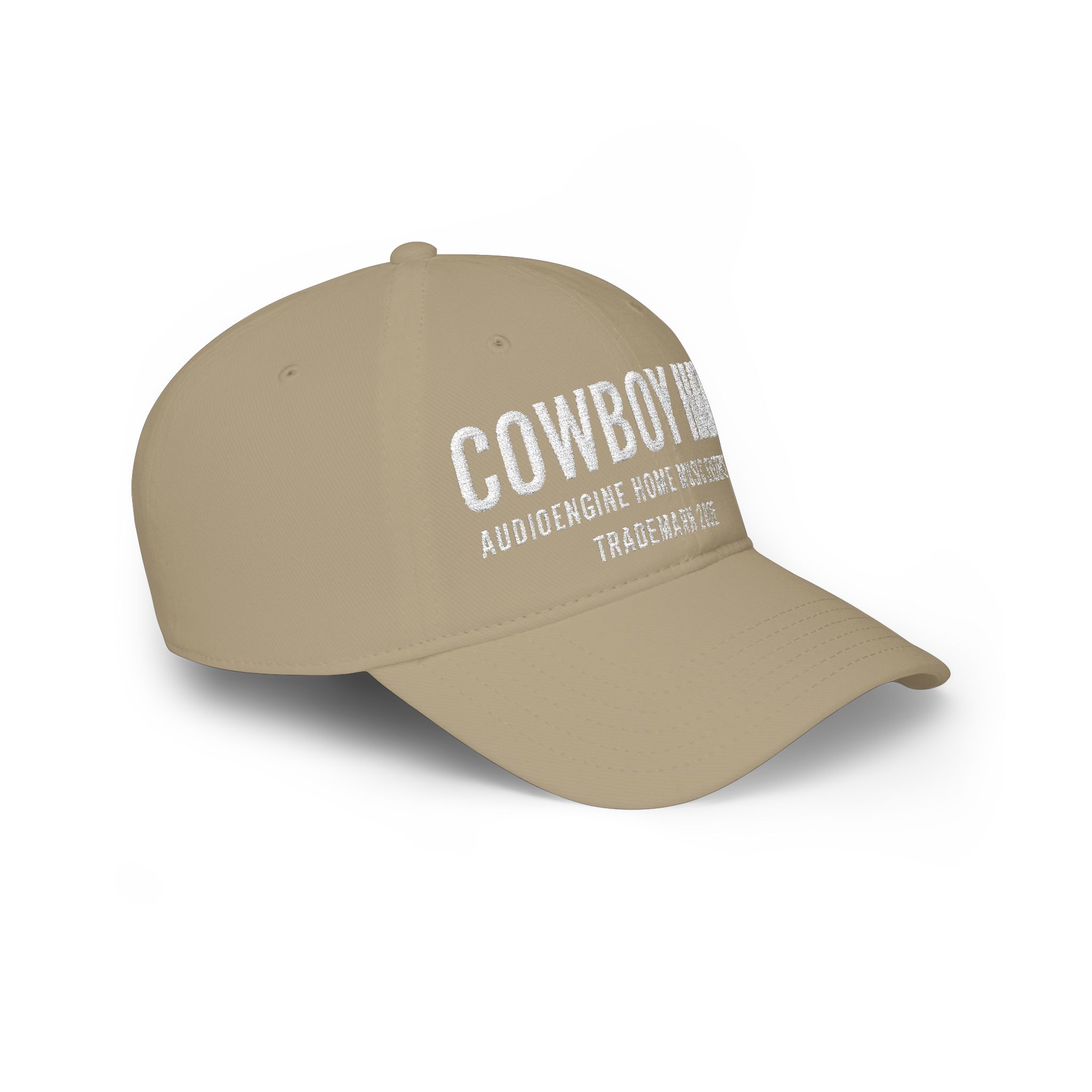 Low Profile Baseball Cap - Image 12