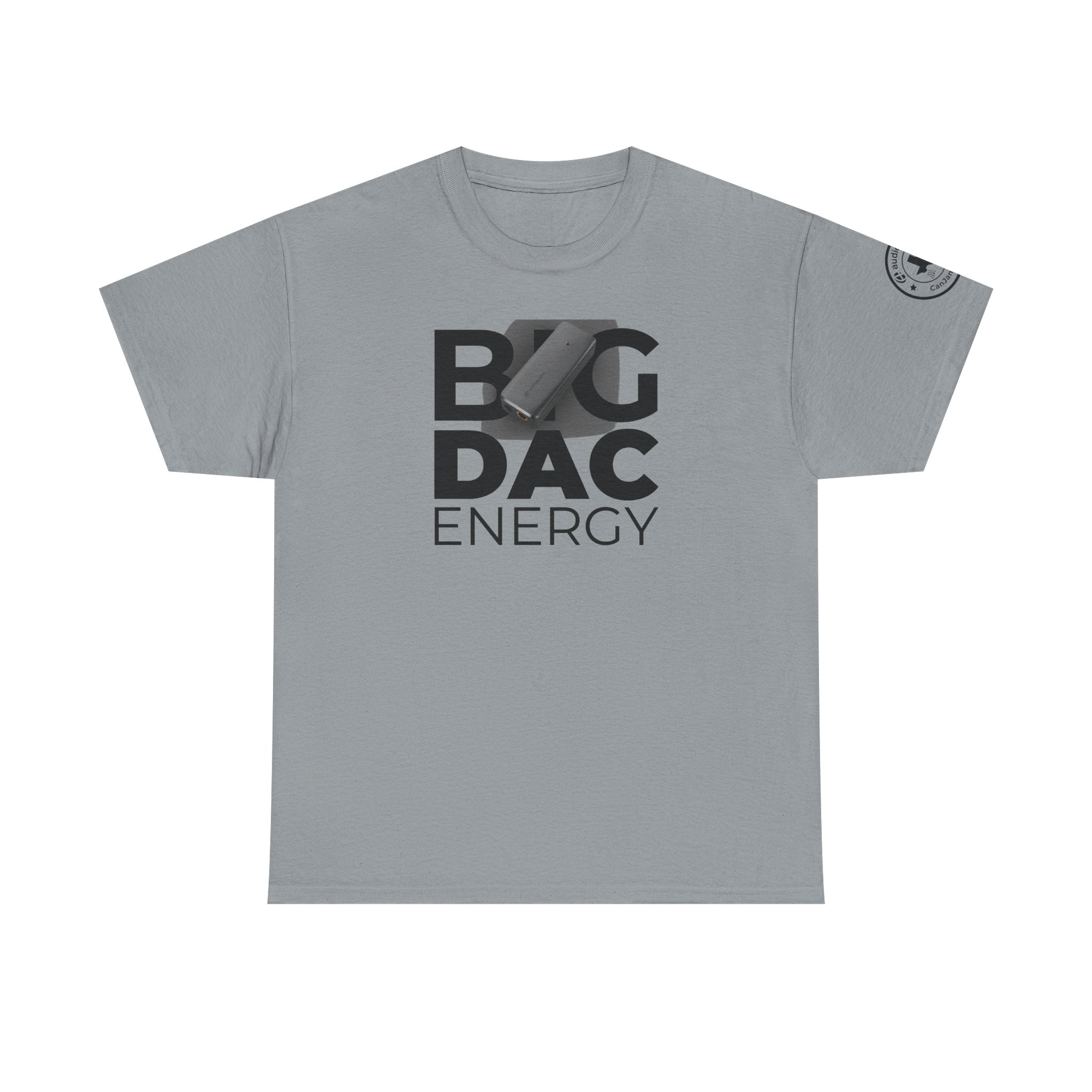Big Dac Energy Unisex Heavy Cotton Tee - Image 17