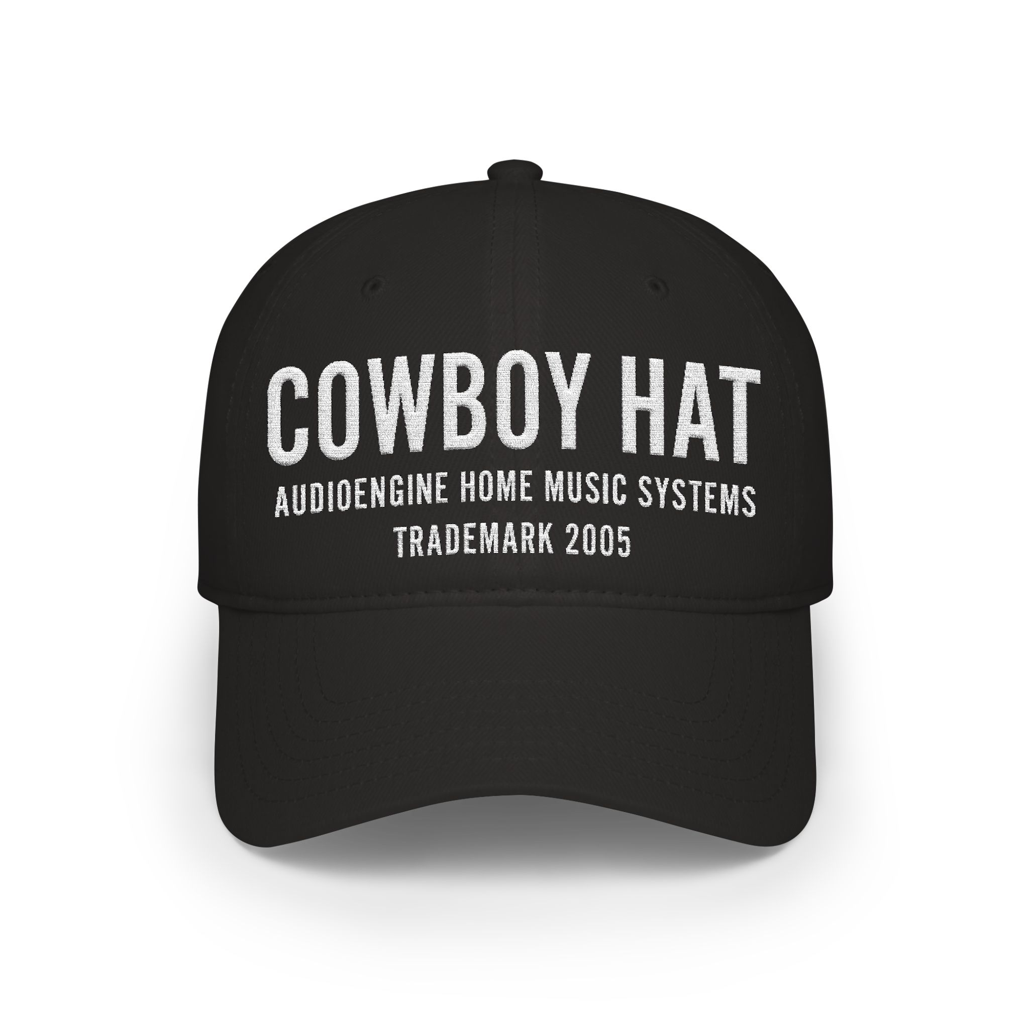 Low Profile Baseball Cap - Image 5