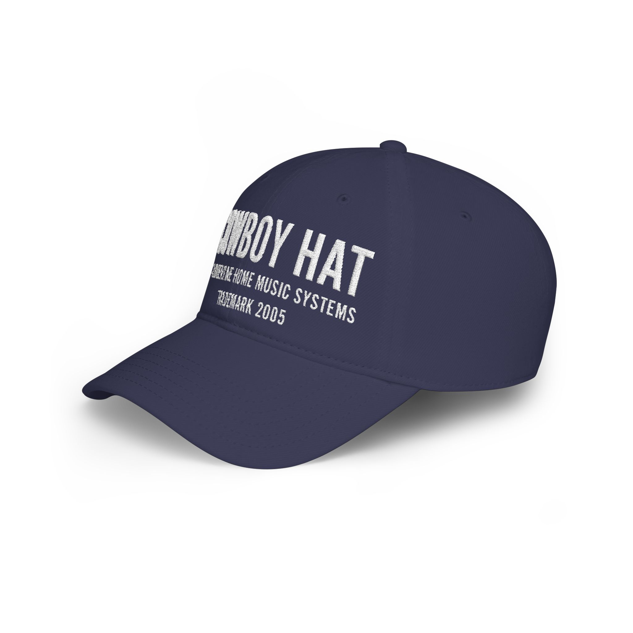 Low Profile Baseball Cap - Image 23