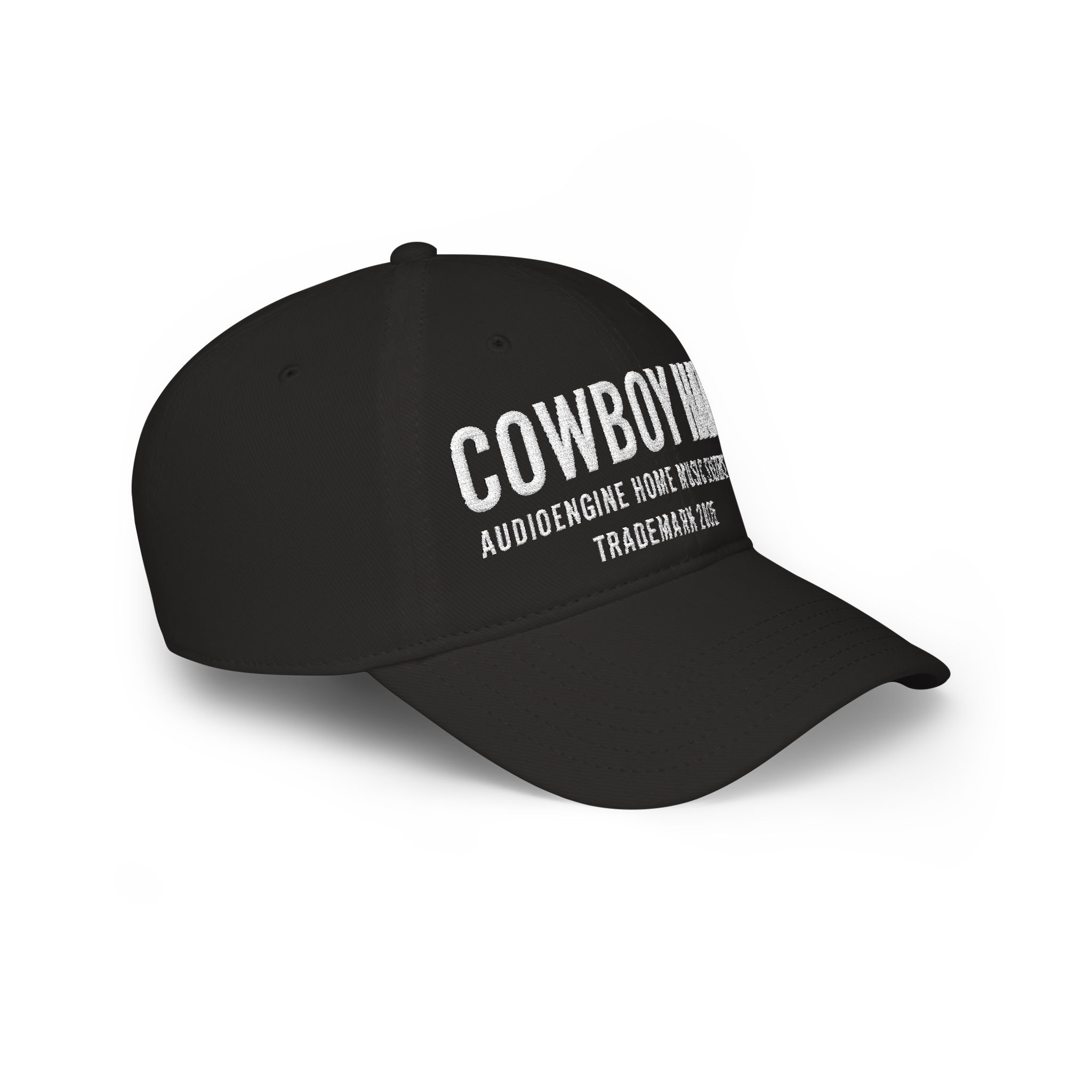 Low Profile Baseball Cap - Image 8