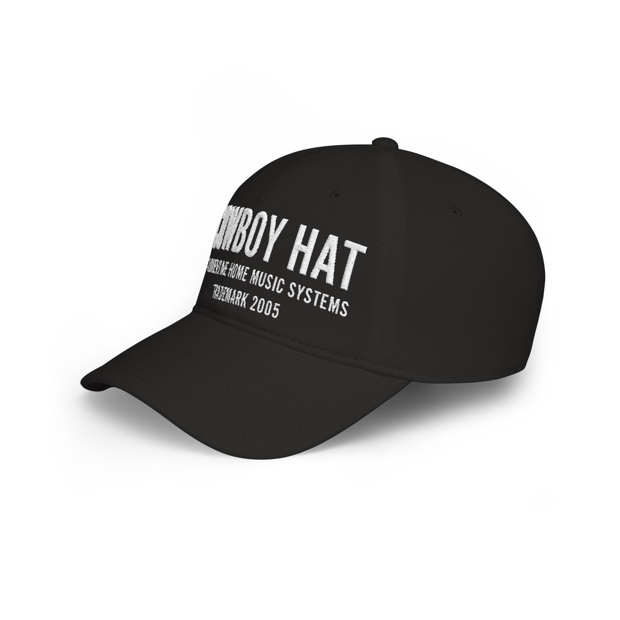 Low Profile Baseball Cap - Image 7