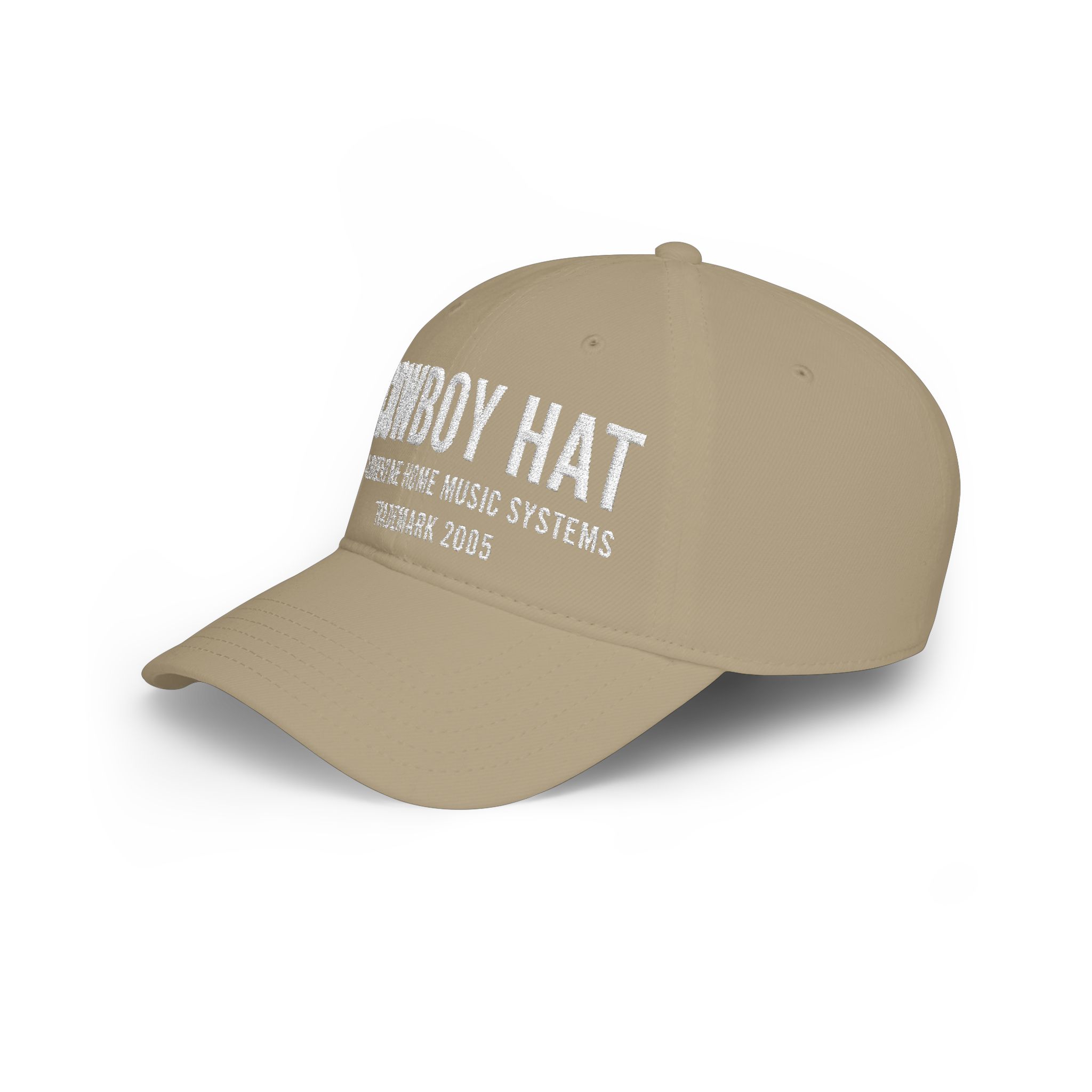 Low Profile Baseball Cap - Image 11