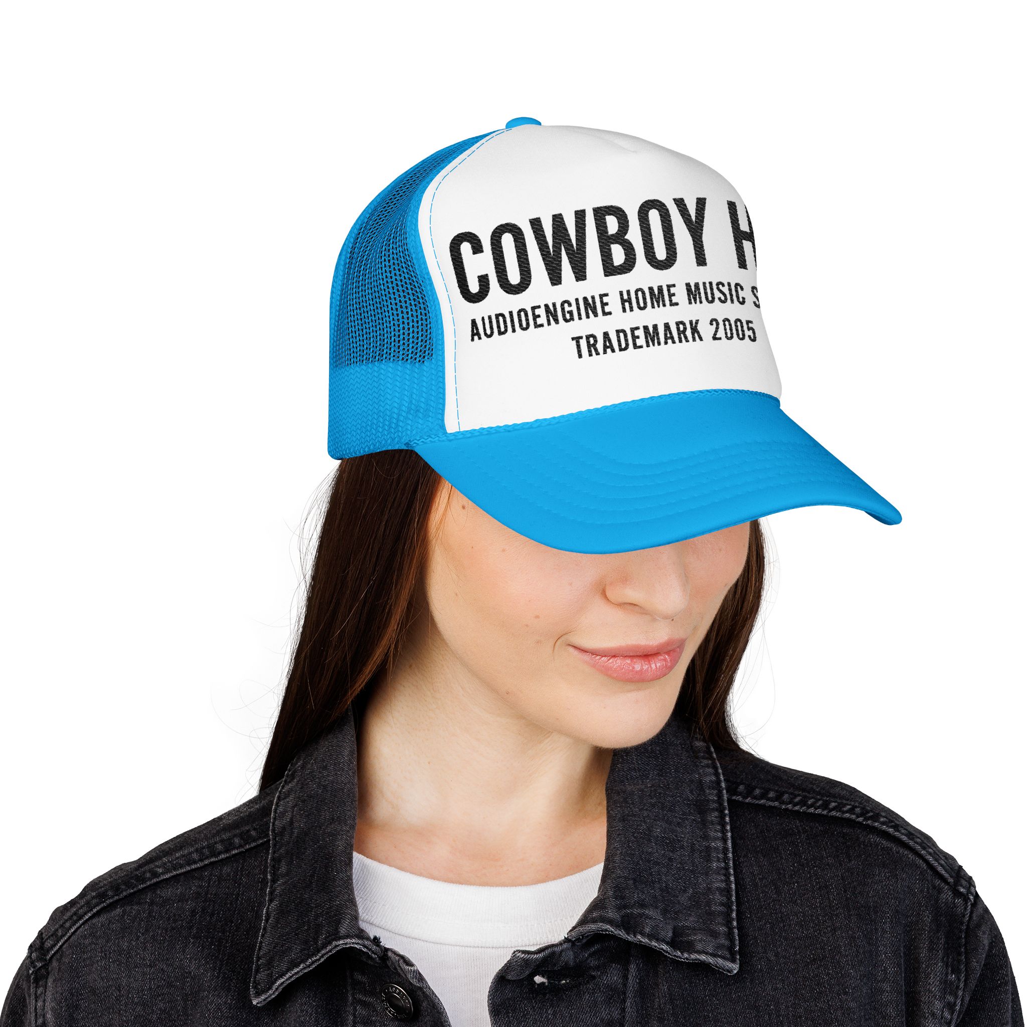 Foam Trucker Hat - Image 8