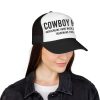 Foam Trucker Hat - Thumbnail Image 4