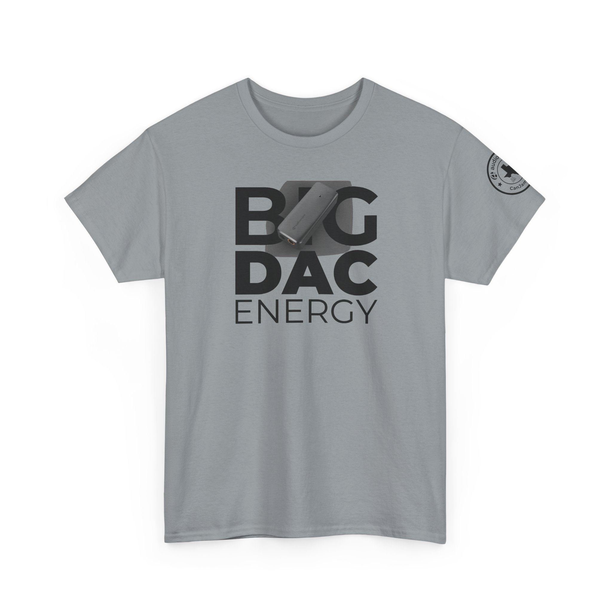 Big Dac Energy Unisex Heavy Cotton Tee - Image 19