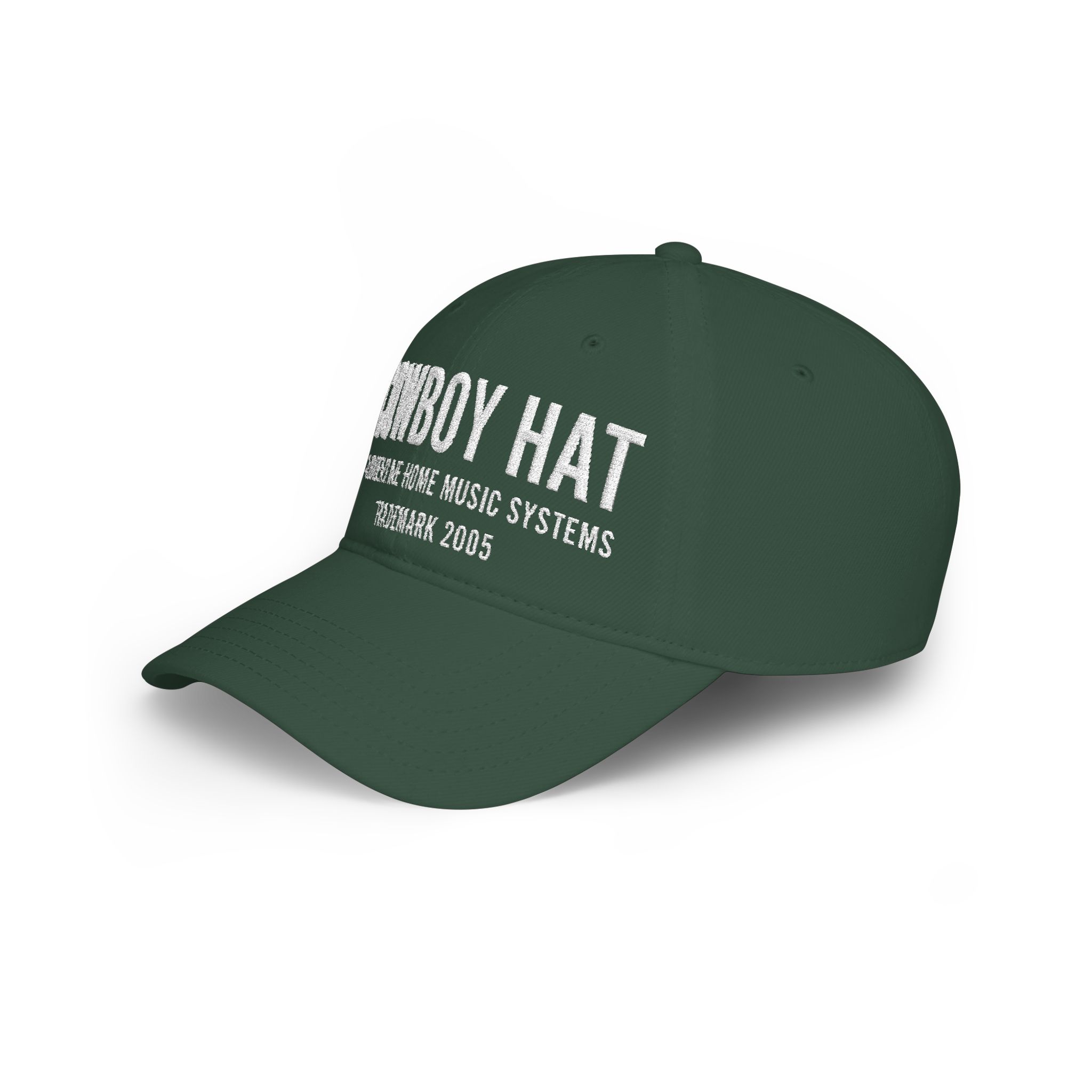 Low Profile Baseball Cap - Image 15