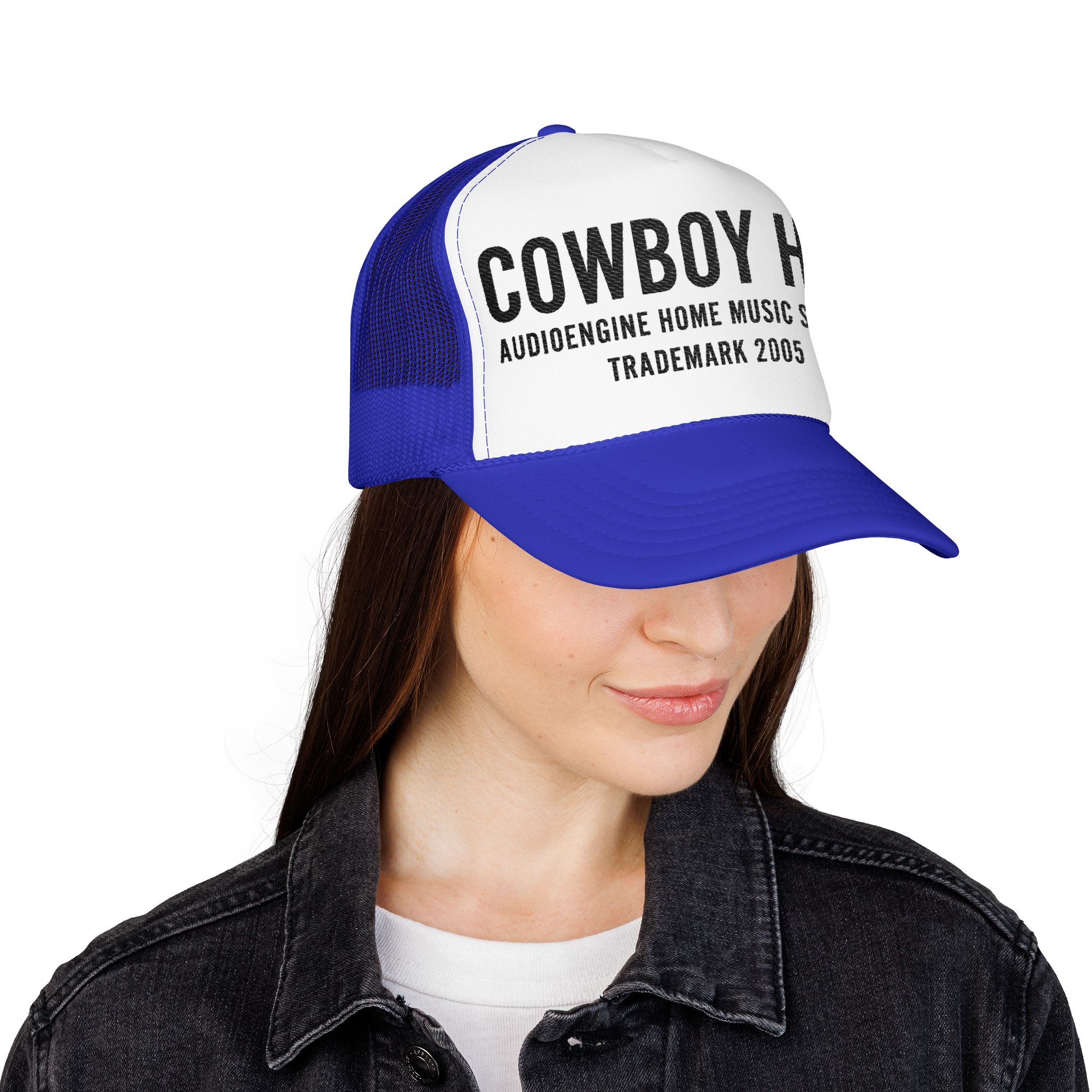 Foam Trucker Hat - Image 36