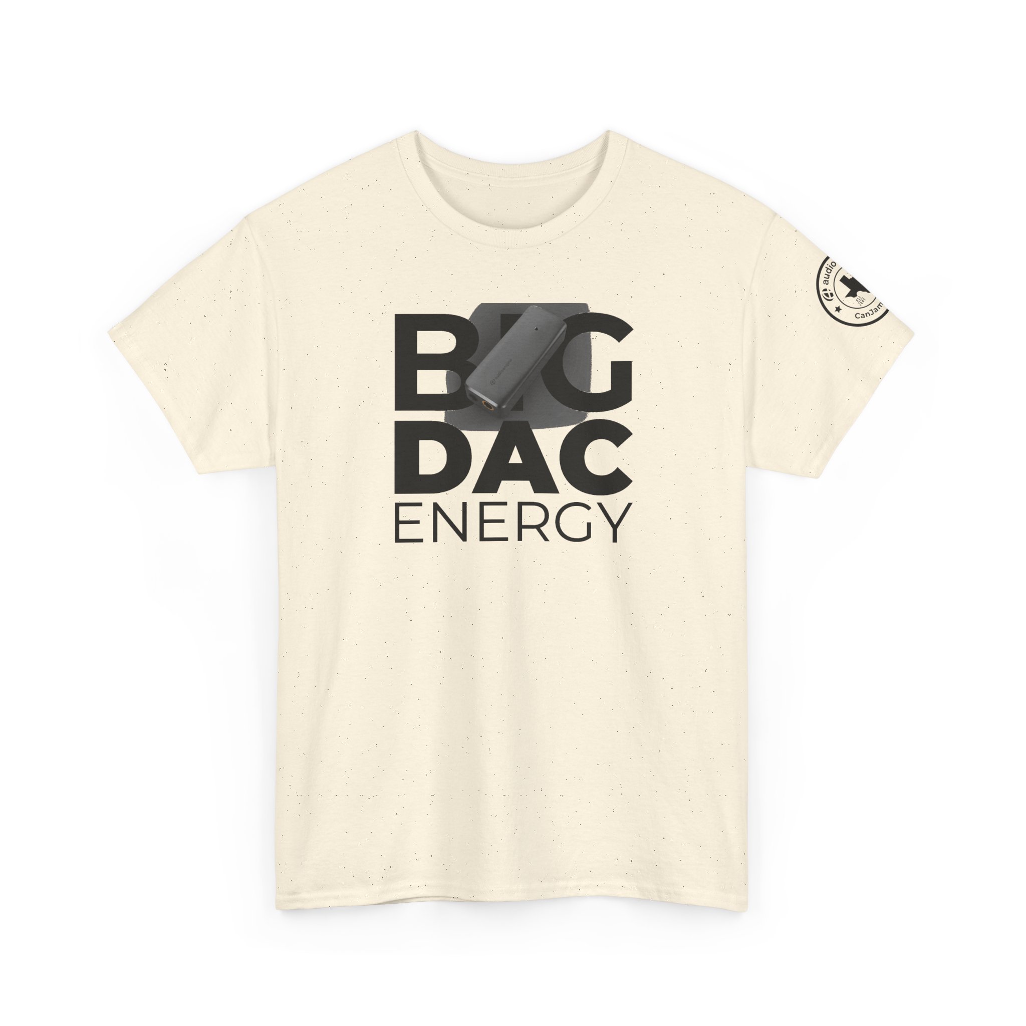 Big Dac Energy Unisex Heavy Cotton Tee - Image 15