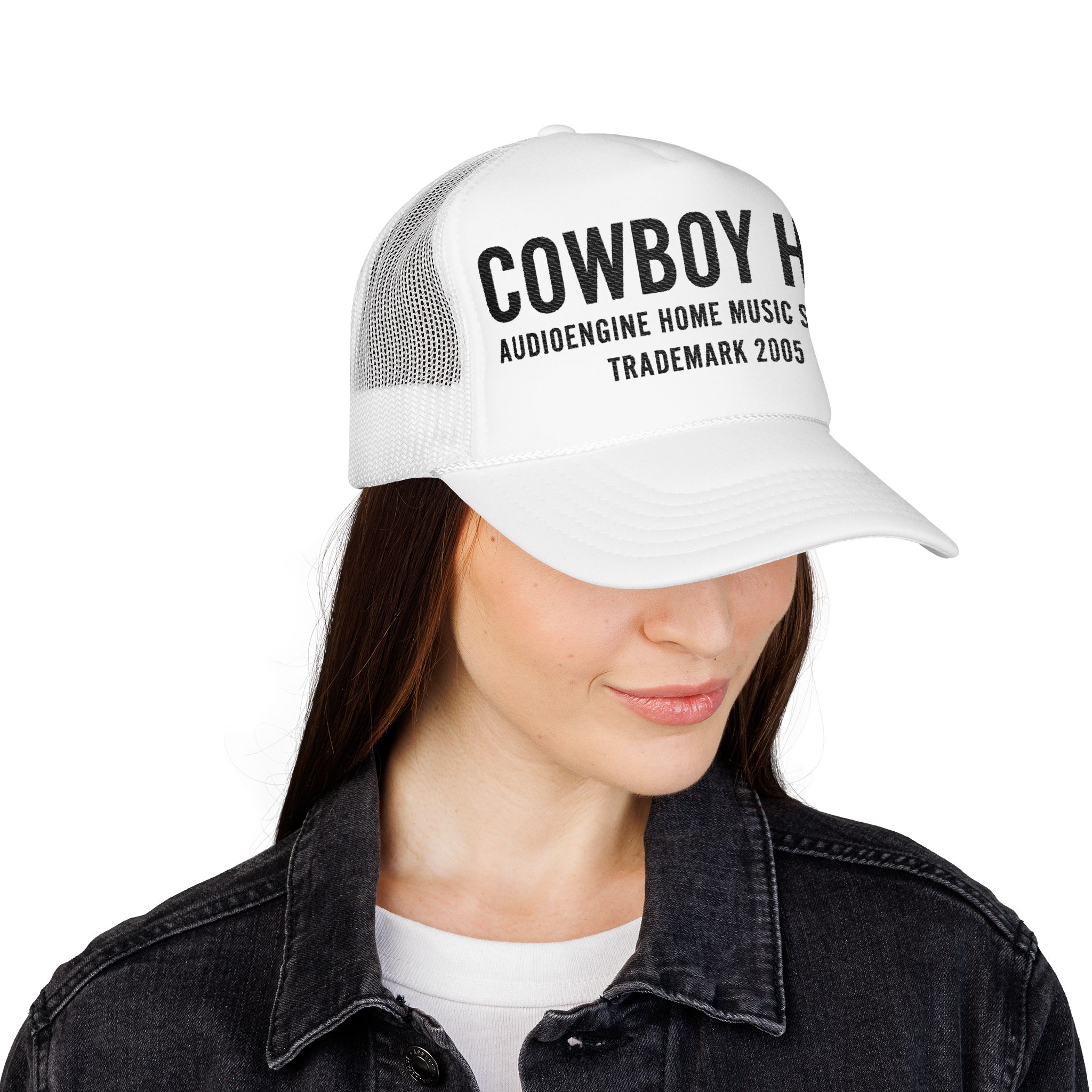 Foam Trucker Hat - Image 4