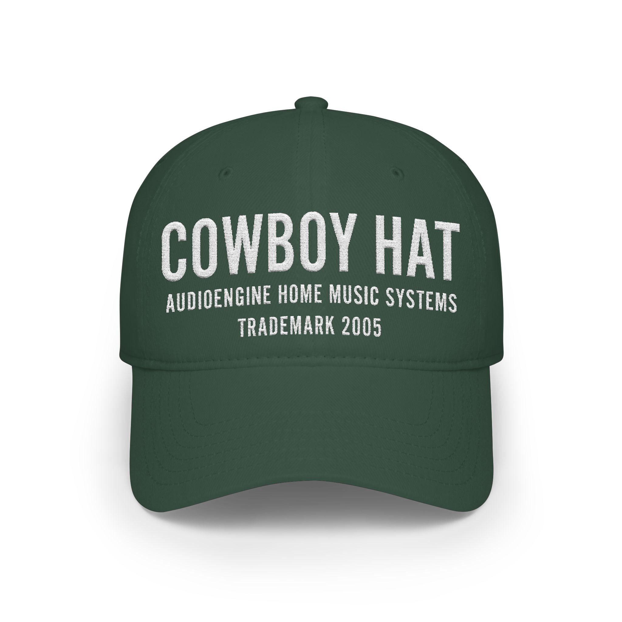 Low Profile Baseball Cap - Image 13