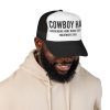 Foam Trucker Hat - Thumbnail Image 3