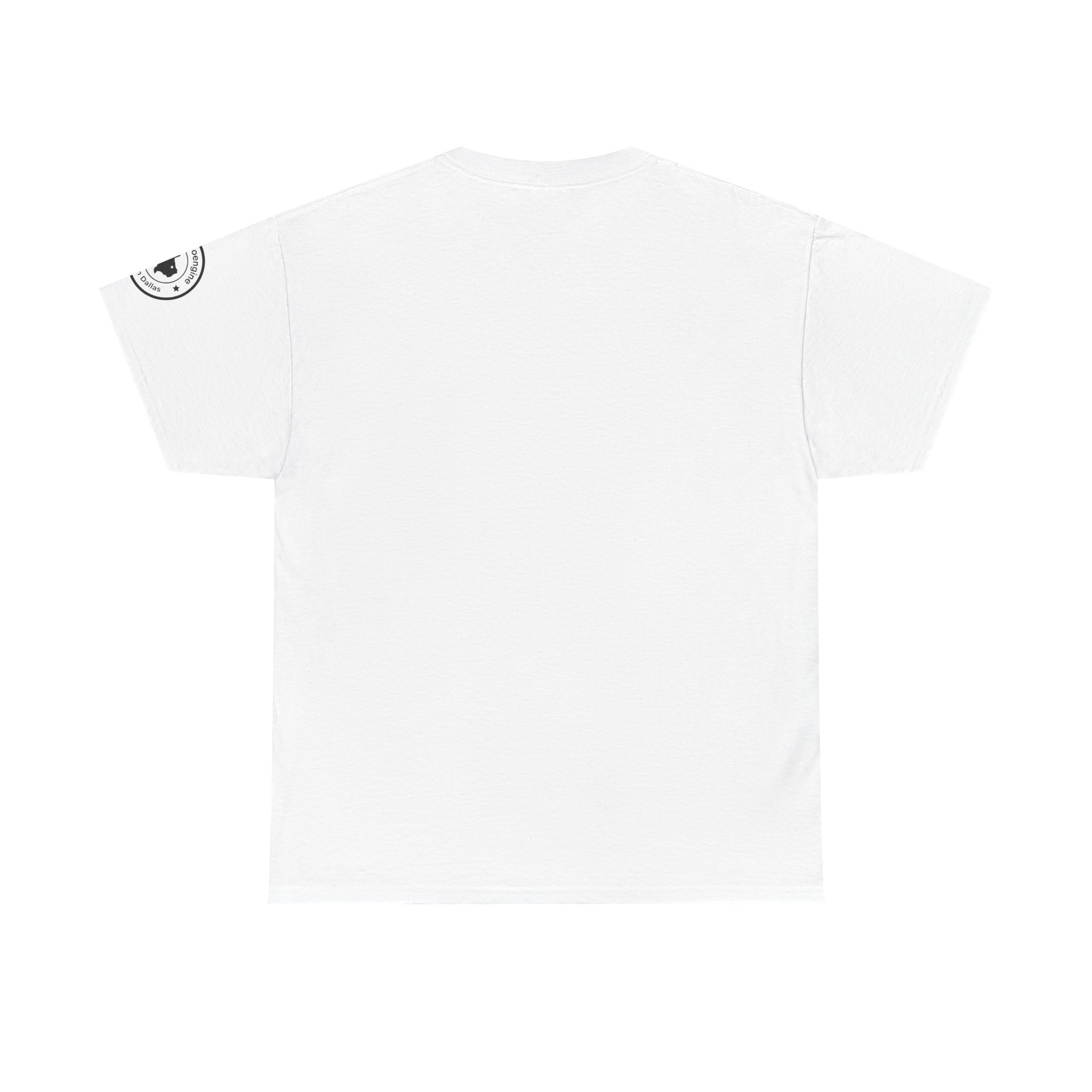 Big Dac Energy Unisex Heavy Cotton Tee - Image 2