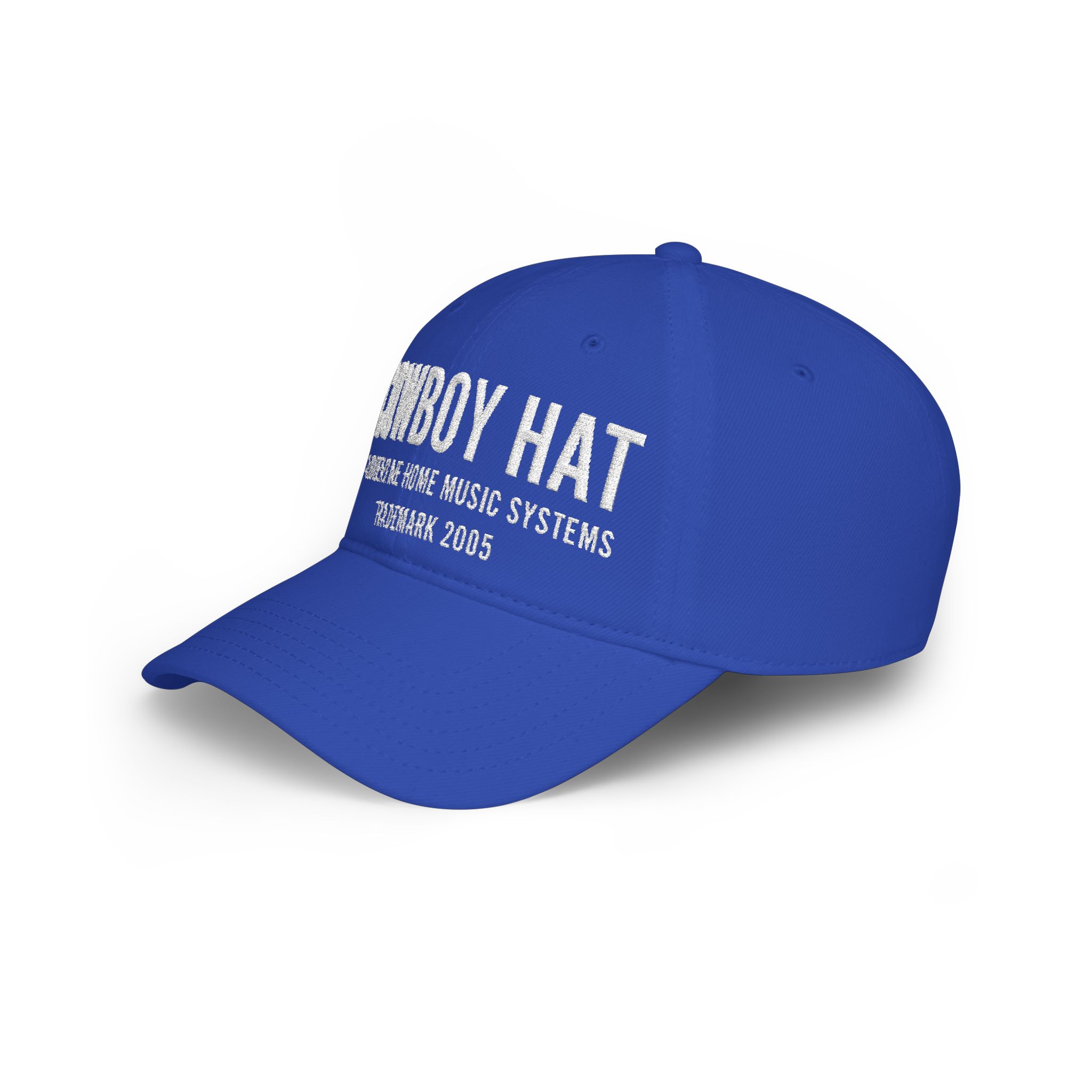 Low Profile Baseball Cap - Image 19
