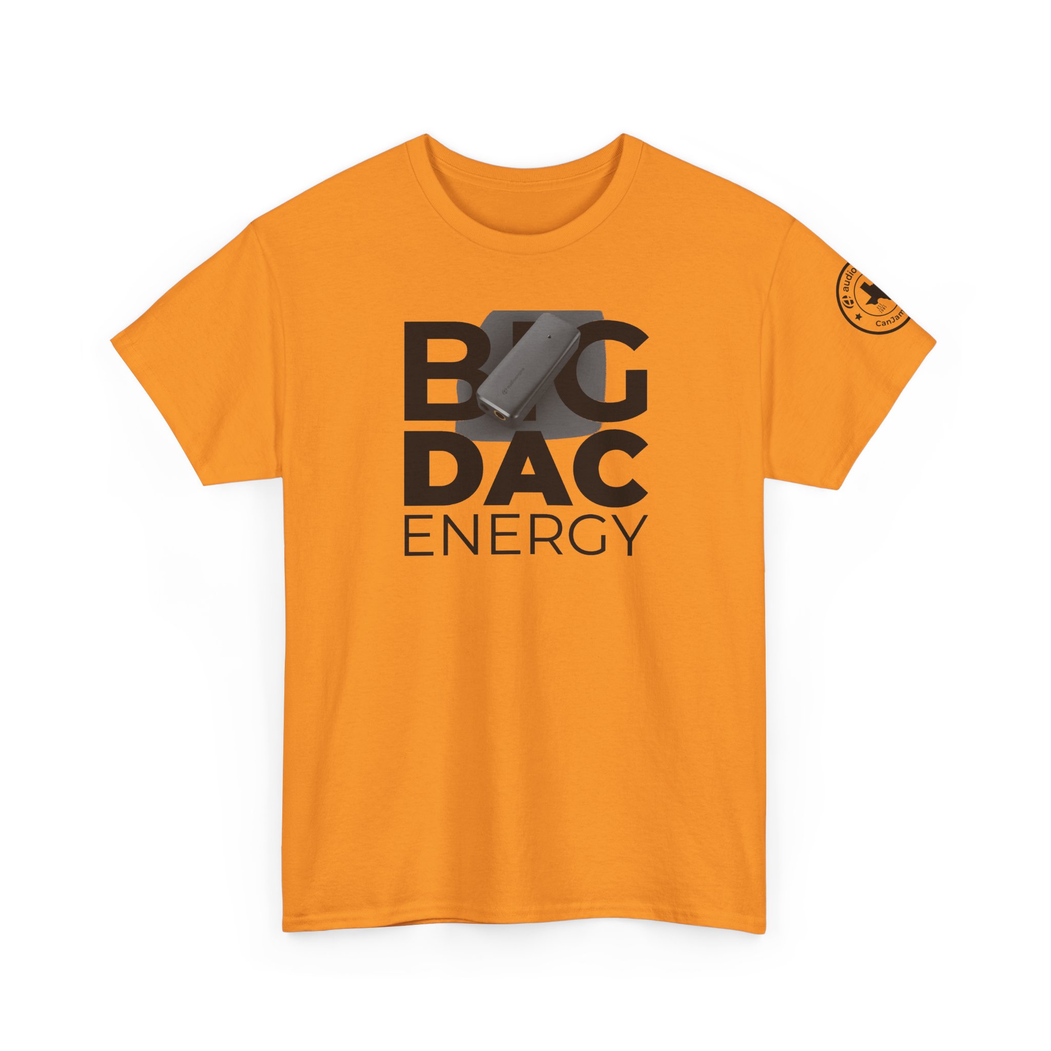 Big Dac Energy Unisex Heavy Cotton Tee - Image 11