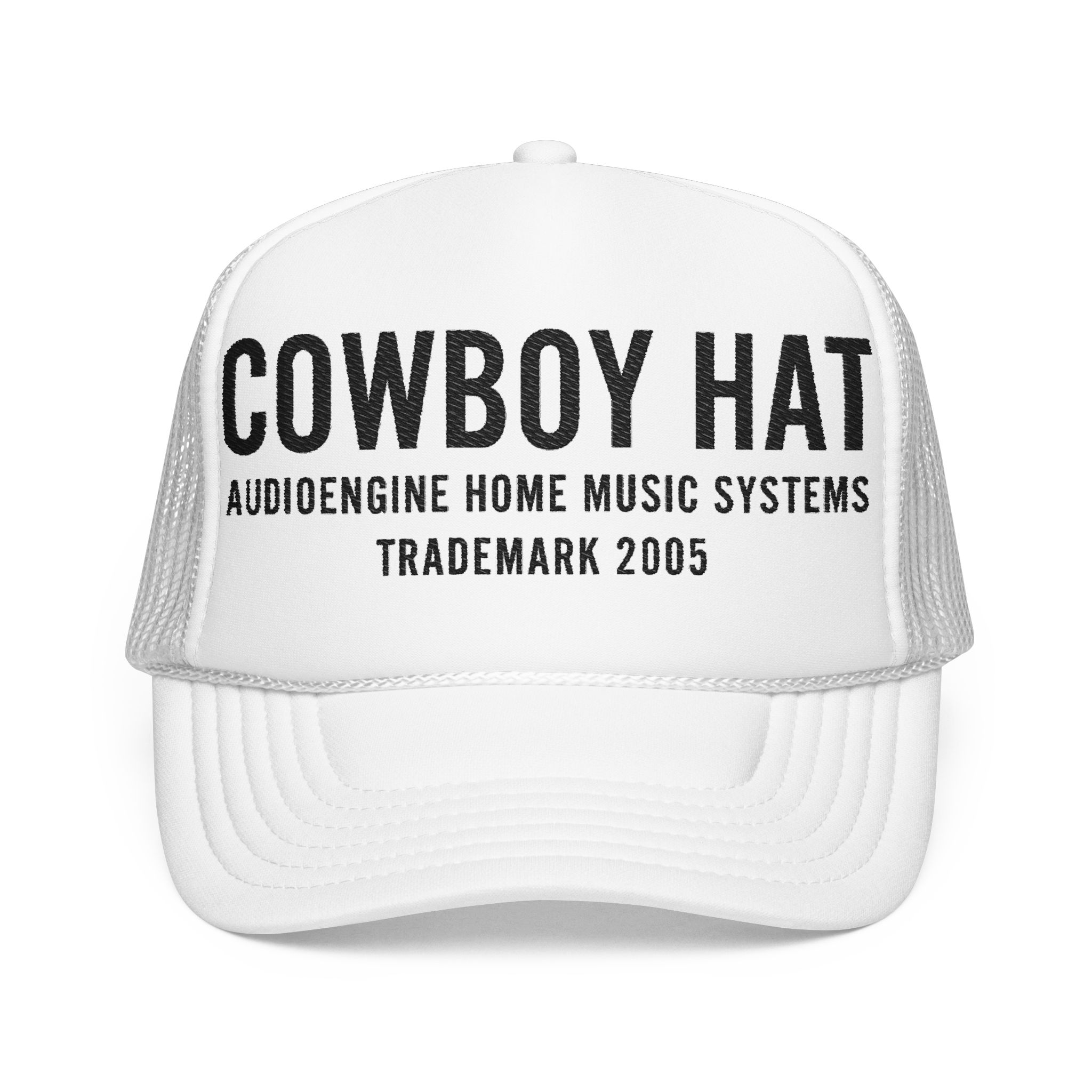 Foam Trucker Hat - Image 1