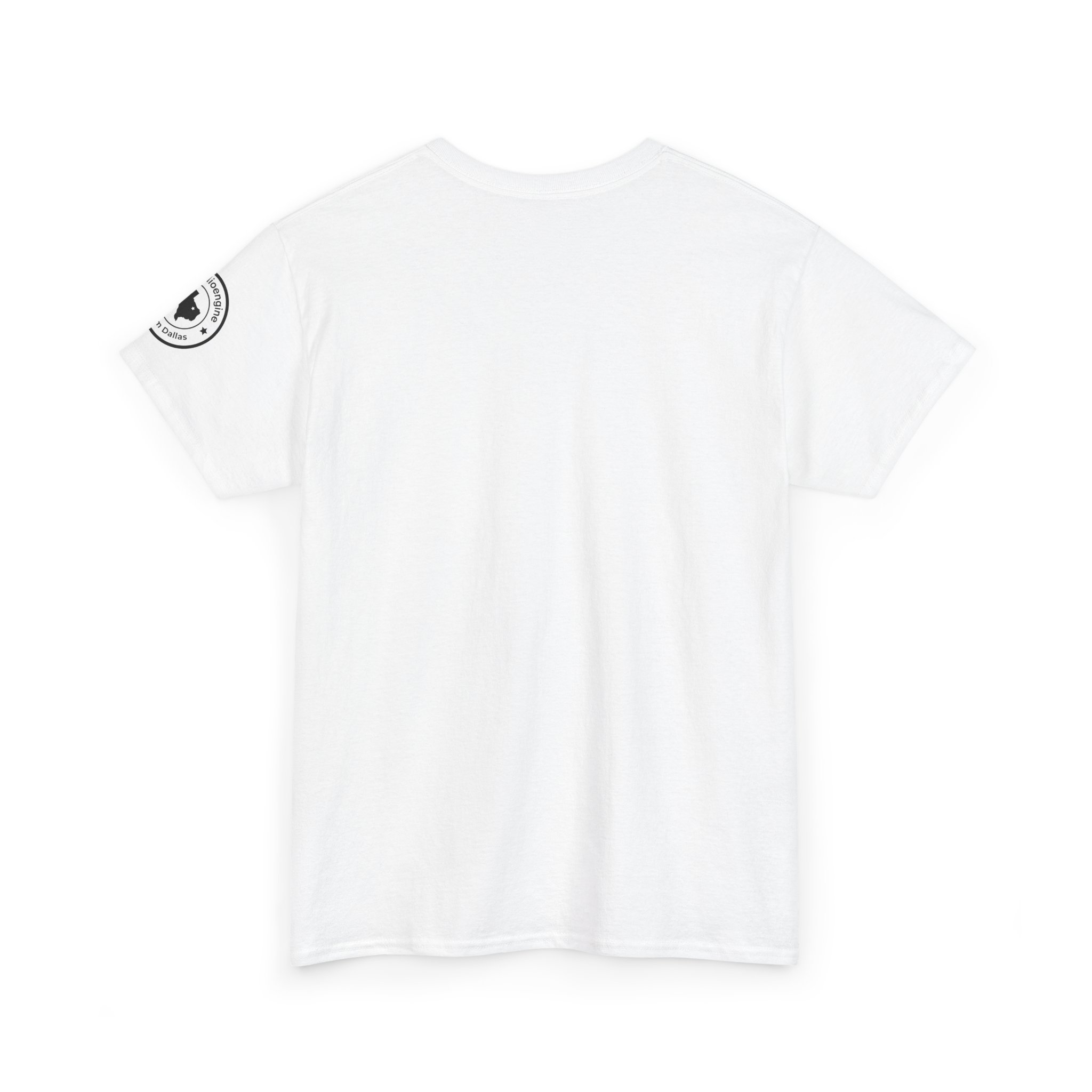 Big Dac Energy Unisex Heavy Cotton Tee - Image 4