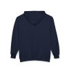 Unisex Heavy Blend™ Full Zip Hooded Sweatshirt - Thumbnail Image 16