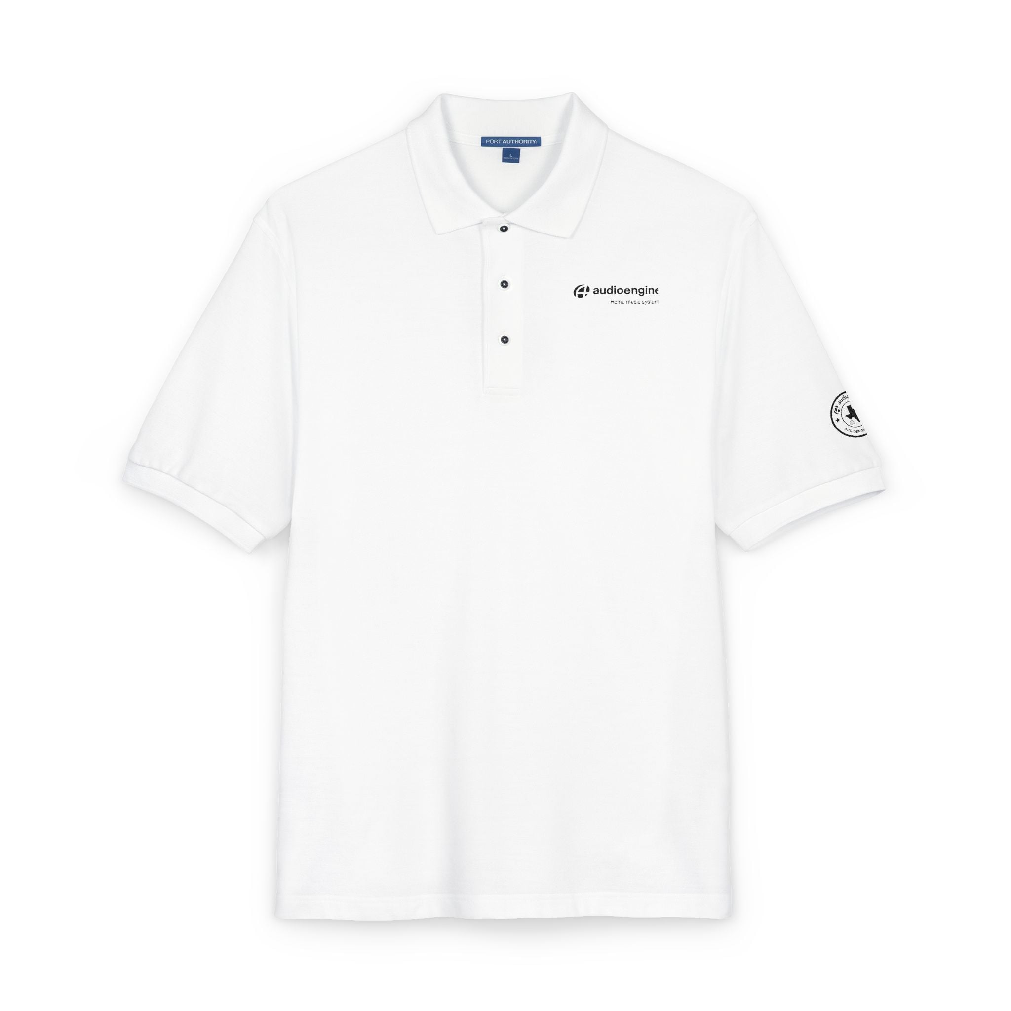 Unisex Polo Shirt (Embroidery) - Image 2