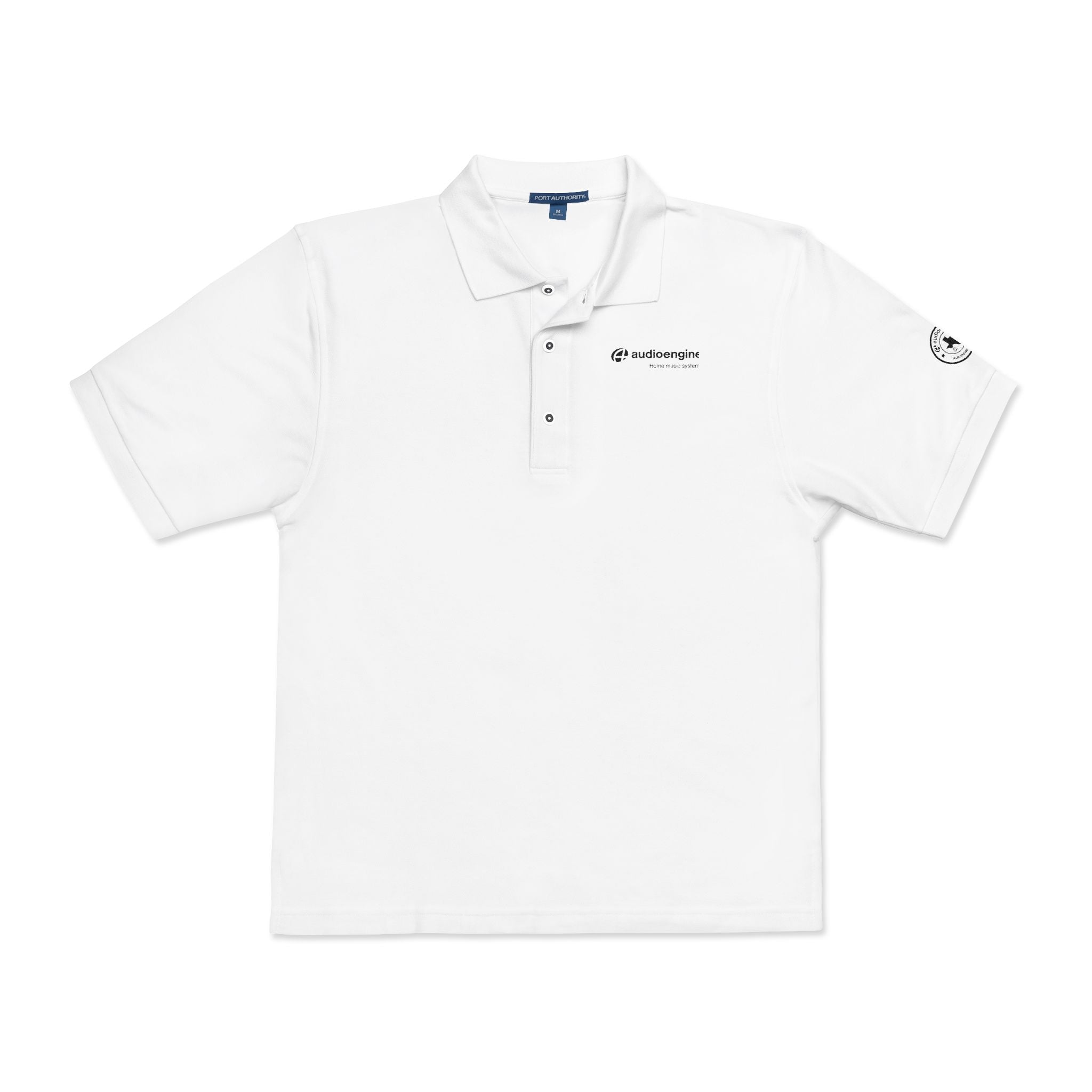 Unisex Polo Shirt (Embroidery) - Image 1