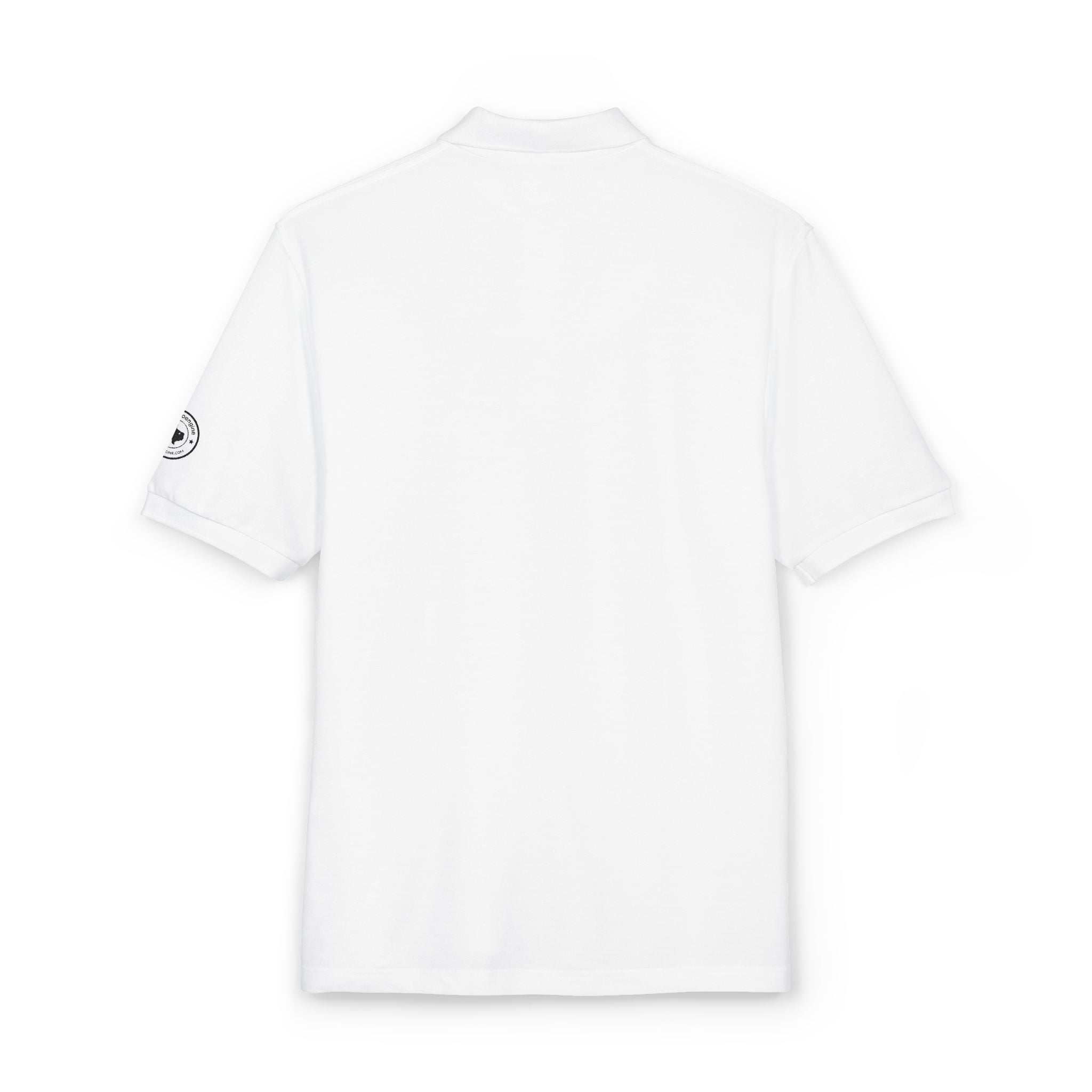 Unisex Polo Shirt (Embroidery) - Image 3